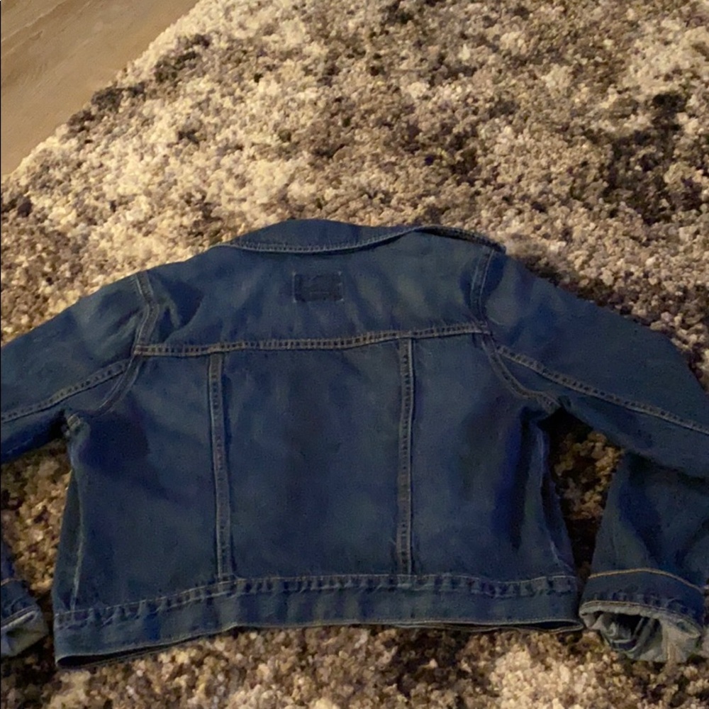 Jean jacket - Picture 2 of 2